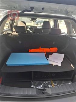 تۆیۆتا کۆرۆلا کرۆس